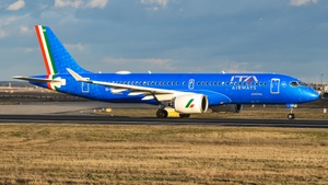 Photo of EI-HHS - Airbus A220-300 operated by ITA Airways