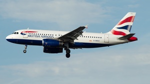 Photo of G-DBCC - Airbus A319-131 operated by British Airways