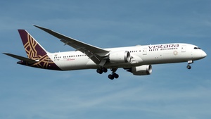 Photo of VT-TSD - Boeing 787-9 Dreamliner operated by Air India