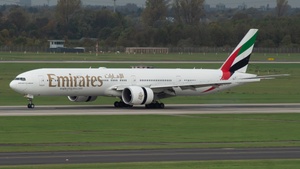 Photo of A6-EGP - Boeing 777-31H(ER) operated by Emirates