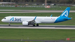 Photo of TC-LUI - Airbus A321-271NX operated by AJet
