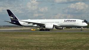 Photo of D-AIXB - Airbus A350-941 operated by Lufthansa