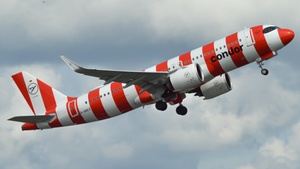 Photo of D-ANCZ - Airbus A320-271N operated by Condor