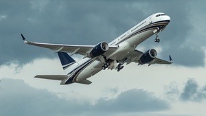 Photo of VP-BBE - Boeing 757-23N operated by Freedom II