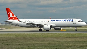 Photo of TC-LPJ - Airbus A321-271NX operated by Turkish Airlines