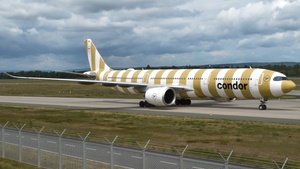 Photo of D-ANRQ - Airbus A330-941 operated by Condor