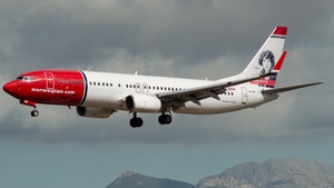 Photo of LN-NIP - Boeing 737-86N operated by Norwegian Air Shuttle