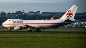 Photo of LX-NCL - Boeing 747-4EVF(ER) operated by Cargolux