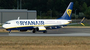 Photo of EI-EVT - Boeing 737-8AS operated by Ryanair