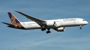 Photo of VT-TSD - Boeing 787-9 Dreamliner operated by Air India