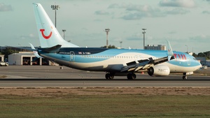 Photo of G-TAWH - Boeing 737-8K5 operated by TUI Airways