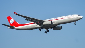 Photo of B-32GX - Airbus A330-343(P2F) operated by Sichuan Airlines Cargo