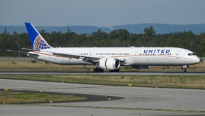 Photo of N91007 - Boeing 787-10 Dreamliner operated by United Airlines