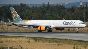 Photo of D-ABOK - Boeing 757-330 operated by Condor