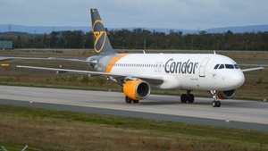 Photo of D-AICG - Airbus A320-212 operated by Condor