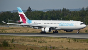 Photo of D-AFYQ - Airbus A330-343 operated by Discover Airlines