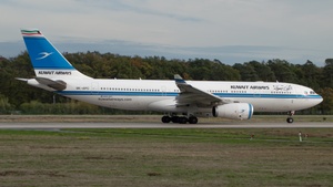 Photo of 9K-APC - Airbus A330-243 operated by Kuwait Airways