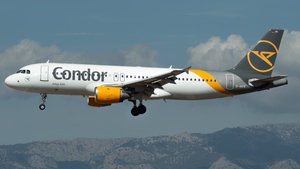 Photo of D-AICG - Airbus A320-212 operated by Condor