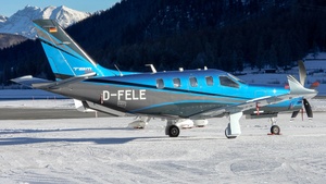 Photo of D-FELE - Daher TBM 930 operated by Private