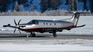 Photo of HB-FUU - Pilatus PC-12 NGX operated by Haute Aviation