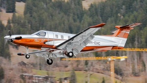 Photo of 9H-EHC - Pilatus PC-12 NGX operated by Alliance Jet