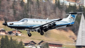 Photo of D-FRRR - Pilatus PC-12 NGX operated by Utafly