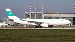 Photo of UP-A3001 - Airbus A330-243 operated by Government of Kazakhstan