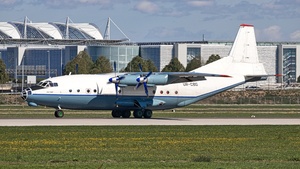 Photo of UR-CBG - Antonov An-12BP operated by Cavok Air