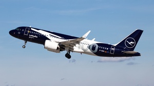 Photo of D-AIND - Airbus A320-271N operated by Lufthansa