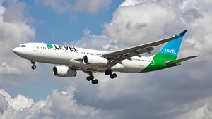 Photo of EC-OHY - Airbus A330-243 operated by LEVEL