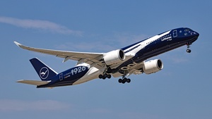 Photo of D-AIXL - Airbus A350-941 operated by Lufthansa
