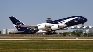 Photo of D-AIMH - Airbus A380-841 operated by Lufthansa