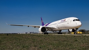 Photo of HS-THT - Airbus A350-941 operated by Thai Airways International
