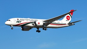 Photo of S2-AJT - Boeing 787-8 Dreamliner operated by Biman Bangladesh Airlines