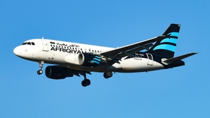 Photo of 5A-OND - Airbus A319-111 operated by Afriqiyah Airways