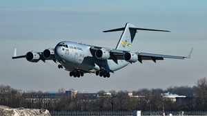Photo of 07-7187 - Boeing C-17A Globemaster III operated by US Air Force