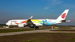 Photo of B-1083 - Airbus A350-941 operated by Air China