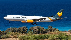Photo of OY-VKG - Airbus A330-343 operated by Thomas Cook Airlines Scandinavia