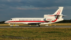 Photo of N988H - Dassault Falcon 8X operated by Honeywell International Inc.