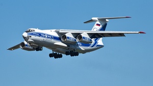 Photo of RA-76503 - Ilyushin Il-76TD-90VD operated by Volga-Dnepr Airlines