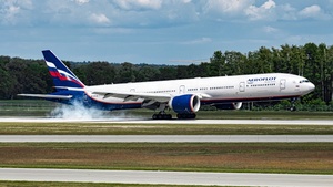 Photo of VP-BGB - Boeing 777-3M0(ER) operated by Aeroflot