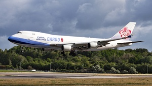 Photo of B-18711 - Boeing 747-409F operated by China Airlines Cargo