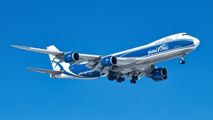 Photo of VQ-BRH - Boeing 747-8HVF operated by AirBridgeCargo Airlines