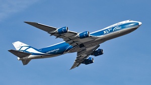 Photo of VP-BBY - Boeing 747-83QF operated by AirBridgeCargo Airlines