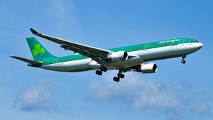 Photo of EI-GCF - Airbus A330-302 operated by Aer Lingus