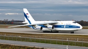 Photo of RA-82044 - Antonov An-124-100 Ruslan operated by Volga-Dnepr Airlines