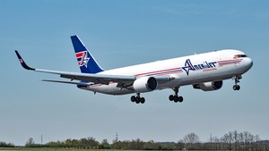Photo of N432AX - Boeing 767-323(ER) operated by Omni Air International