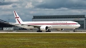 Photo of PK-GIG - Boeing 777-3U3(ER) operated by Government of Indonesia (opb Garuda Indonesia)