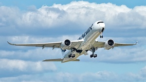 Photo of OH-LWA - Airbus A350-941 operated by Finnair