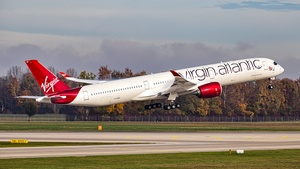 Photo of G-VPRD - Airbus A350-1041 operated by Virgin Atlantic Airways
